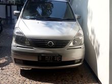 2008 Nissan Serena 2.0 Highway Star MPV