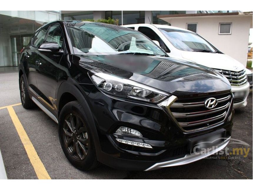 Hyundai Tucson 2017 Turbo 1 6 In Kuala Lumpur Automatic Suv Others 2017 Hyundai Tucson Turbo Suv