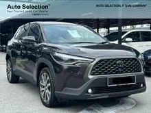 2021 Toyota Corolla Cross 1.8 V SUV