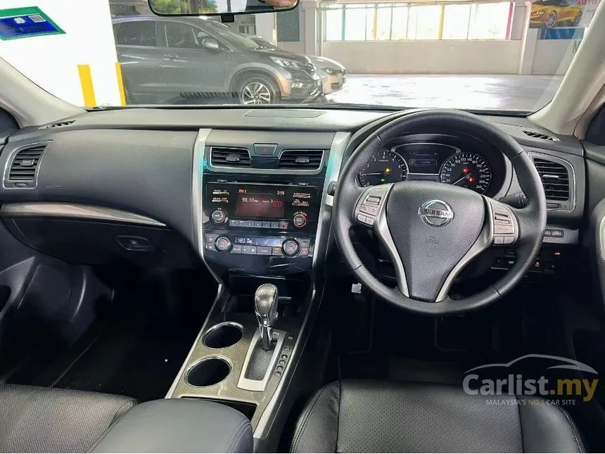 2016 Nissan Teana XL Sedan