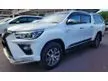 Used 2017 Toyota HILUX DOUBLE CAB 2.8 A G VNT INTERCOOLER 4WD (AT) (4X4)