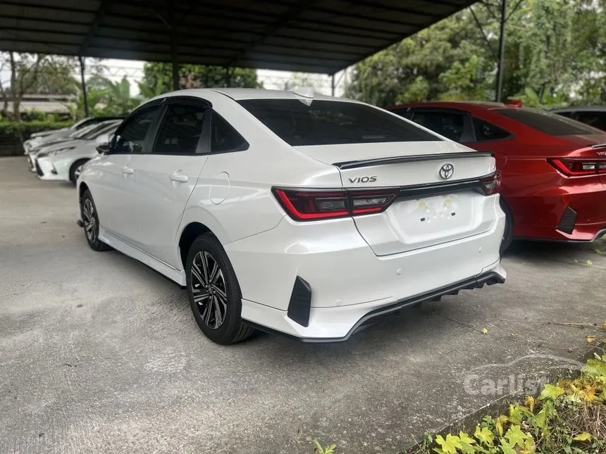 2026 Toyota Vios HEV Sedan