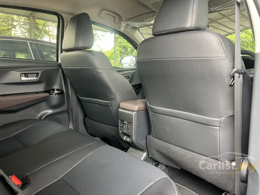 2026 Toyota Vios HEV Sedan