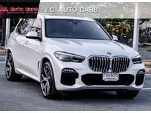2021 BMW X5 3.0 G05 (ปี 19-25) xDrive45e M Sport AWD SUV