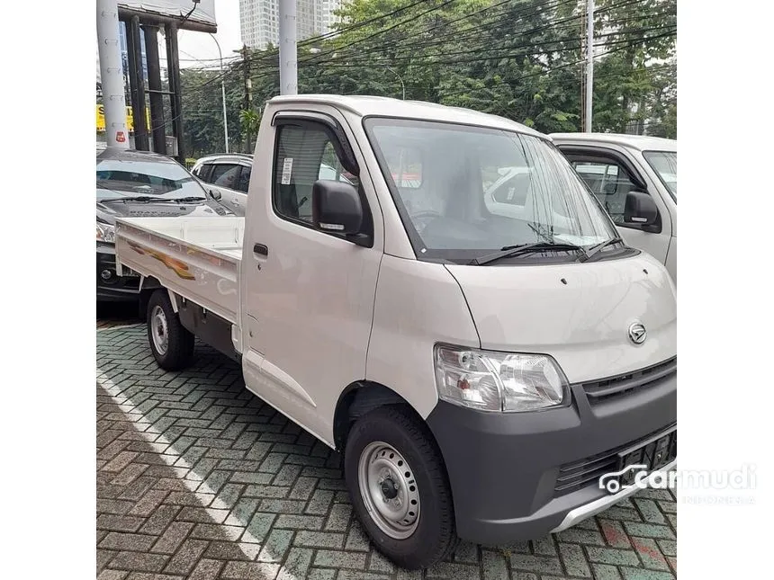 Jual Mobil Daihatsu Gran Max 2024 STD ACPS Single Cab 1.5 di DKI Jakarta Manual Pick