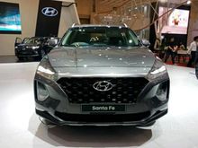 Clearnace Sale Hyundai Santa Fe 2,2 CRDi 2019 Diskon promo Santafe