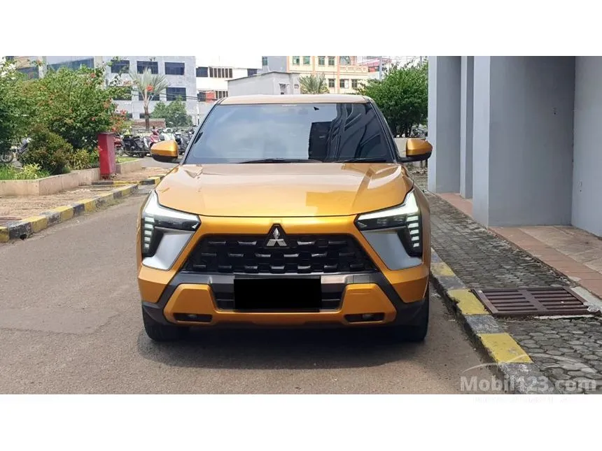 2024 Mitsubishi XFORCE Ultimate SUV