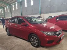 2019 Honda City 1.5 E Auto