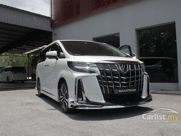 Search 28 Toyota Alphard Recon Cars For Sale In Subang Jaya Selangor Malaysia Carlist My