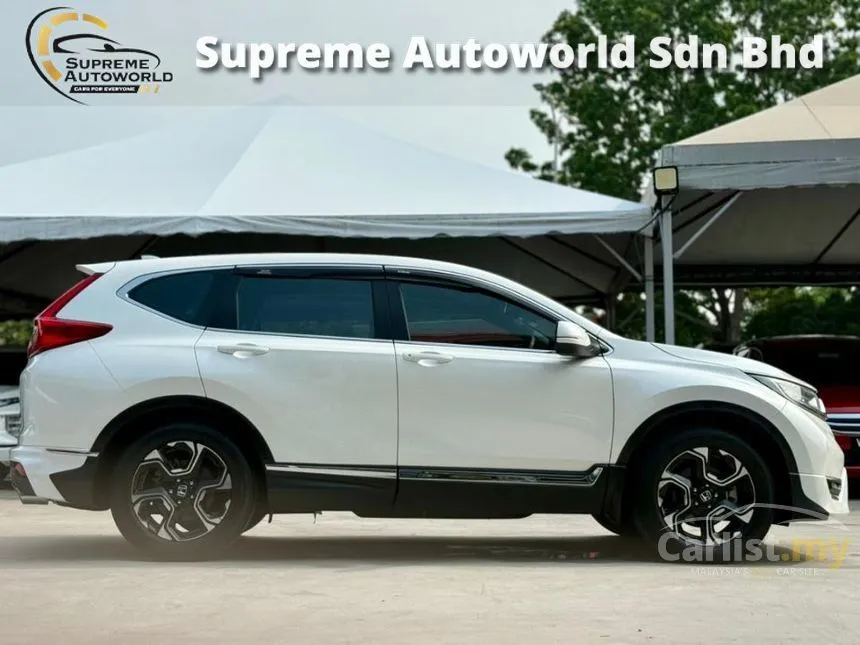 2019 Honda CR-V TC-P SUV