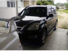 2003 Honda CR-V 2.0 i-VTEC SUV