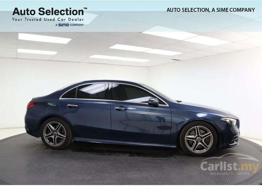 2020 Mercedes-Benz A250 AMG Line Hatchback