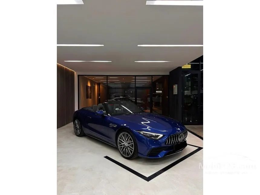 2023 Mercedes-Benz AMG SL43 Convertible