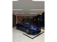 2023 Mercedes-Benz AMG SL43 2.0 Convertible (Faktur 2024) ATPM Odo 3 Rbuan (TERMURAH)