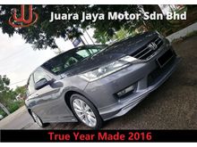 2016 Honda Accord 2.0 i-VTEC VTi-L Sedan