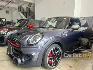2021 MINI Countryman 2.0 John Cooper Works SUV