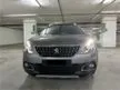 Used 2017 Peugeot 2008 1.2 PureTech SUV ### KAW KAW HARI RAYA PROMO *** PLS FASTER COME TO SEE N TEST IT