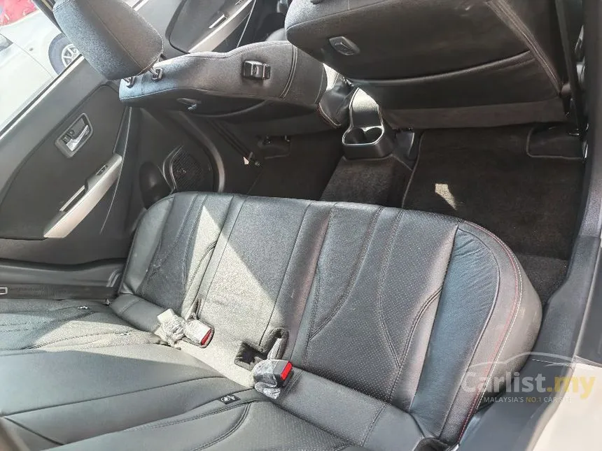2018 Perodua Myvi AV Hatchback