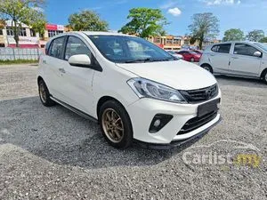 2018 Perodua Myvi 1.5 AV Hatchback