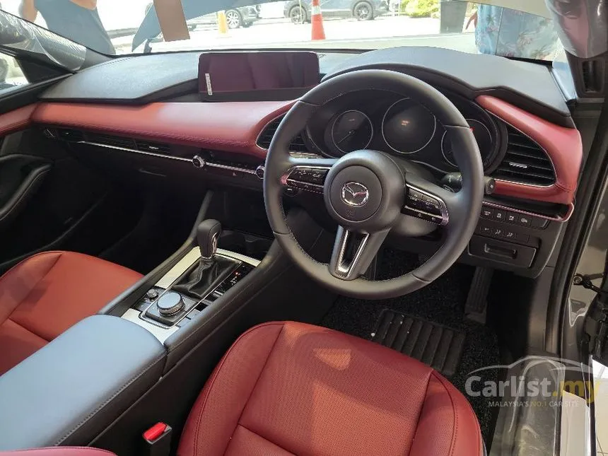 2025 Mazda 3 SKYACTIV-G High Plus Hatchback