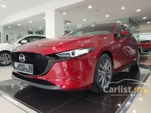 2025 Mazda 3 1.5 SKYACTIV-G High Plus Hatchback