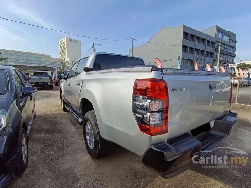 2022 Mitsubishi Triton VGT Dual Cab 4X4 Pickup