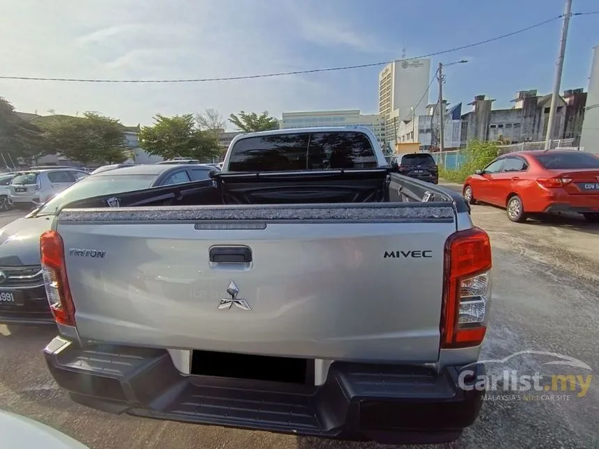 2022 Mitsubishi Triton VGT Dual Cab 4X4 Pickup