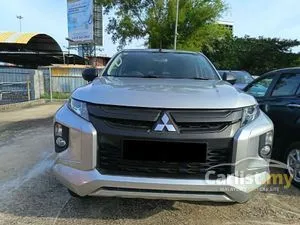 2022 Mitsubishi Triton 2.4 VGT Dual Cab 4X4 Pickup