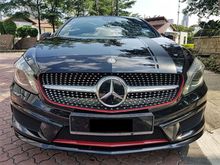 2015 Mercedes Benz A250 OTR PRICE MIL 22K KM A YEAR ONLY U.WARRANTY