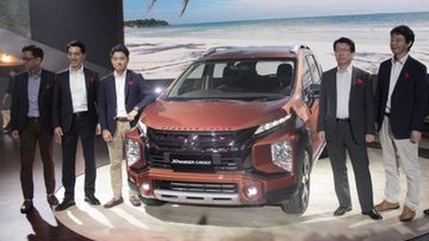 Harga Xpander Cross Mulai Dari Rp 267.7 Juta