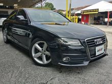 Audi A4 1.8 (A) S-LINE TFSI B8 MMI CBU
