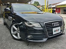 OFFER 2008 Audi A4 1.8 (A) S-LINE TFSI B8 MMI CBU FULL SPEC