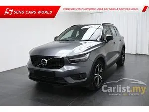 2019 Volvo XC40 2.0 T5 R-Design SUV