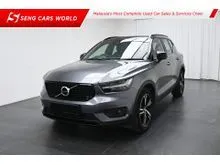 2019 Volvo XC40 2.0 T5 R-Design SUV (TIPTOP CONDITION) (1-YEAR WARRANTY)
