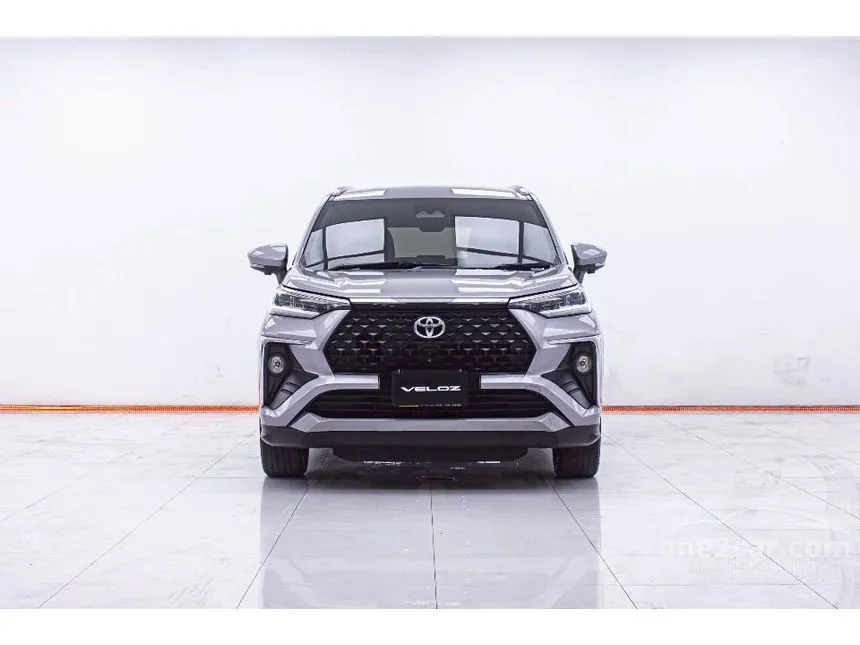 2022 Toyota Veloz Premium Wagon