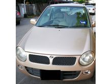 2003 Perodua Kancil 850 EX Hatchback