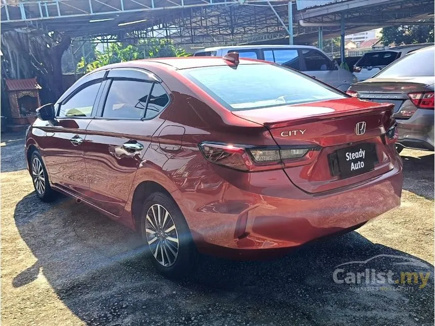 2021 Honda City E Hatchback