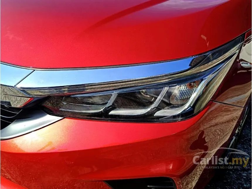 2021 Honda City E Hatchback