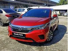 2021 Honda City 1.5 E Hatchback (A) MERDEKA DAY PROMOTION FULL SERVICE AT HONDA PERFECT CONDITION