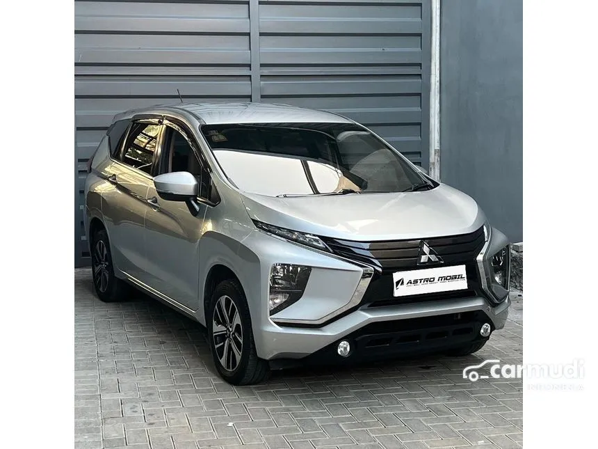 2017 Mitsubishi Xpander EXCEED Wagon