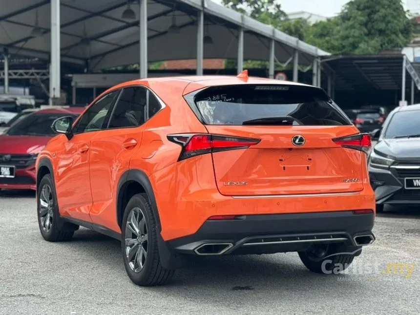 2021 Lexus NX 300 F Sport SUV