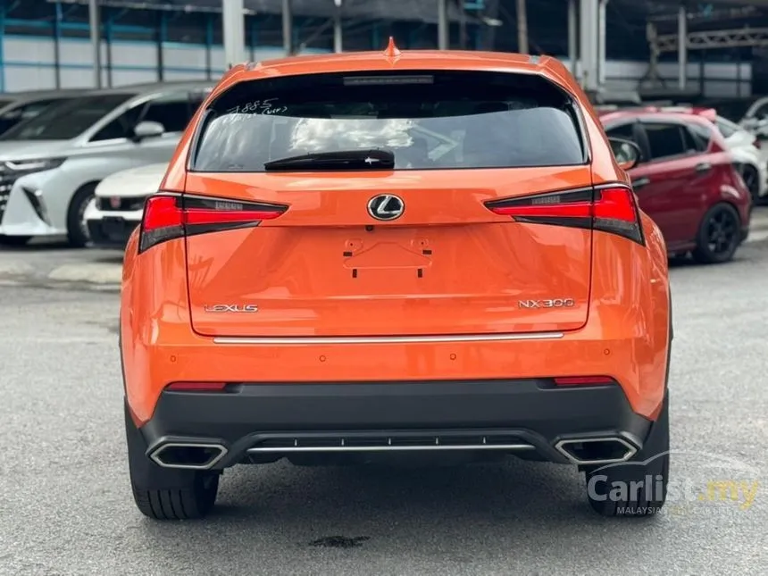2021 Lexus NX 300 F Sport SUV