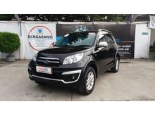 Daihatsu Terios 1.5 TX hitam metalik 2014