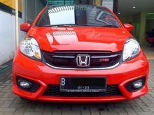 2017 Honda Brio 1.2 Satya E Hatchback