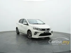 2019 Perodua Myvi 1.3 X Hatchback