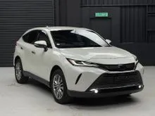 2021 Toyota Harrier 2.0 Z Leather SUV