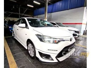 2018 Toyota Vios 1.5 J Sedan