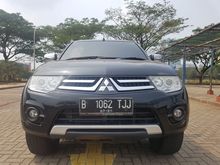 2014 Mitsubishi Pajero Sport 2.5 Exceed SUV PROMO TDP 10 JT ALL IN