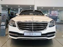 Mercedes-Benz S560 e 3.0 EQ Power Exclusive Sedan