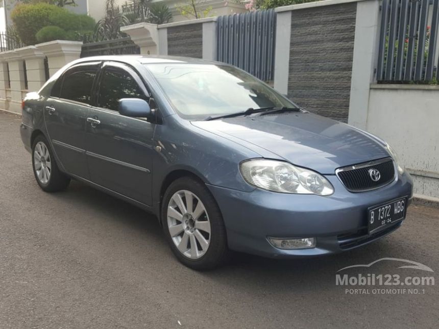 Toyota Altis 2001 di Jakarta: Nostalgia, Keandalan, dan Tantangan Perawatan